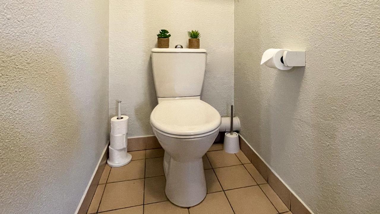 HOMEY WOOD - New - Appartement avec une chambre - Parking privé gratuit - Balcon privé - A 5 min de la gare pour rejoindre Genève Annemasse Esterno foto